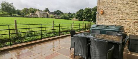 コテージ | バルコニー