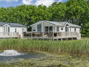 Cottage | Exterior - Links Lodge (Grange-over-Sands)