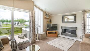 Cottage | Living room