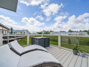 Balcony - Links Lodge (Grange-over-Sands)