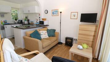 Cottage | Living room