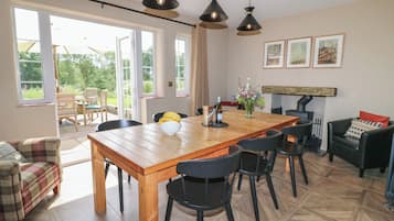 Småhus | Spiseområde