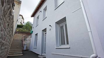 DĂ©tail de lâextĂ©rieur