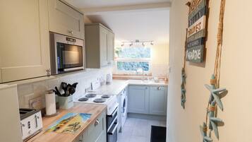 Casa de campo | Parte interna