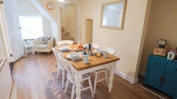 Feriehus | Interiør