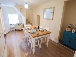 Feriehus | Interiør