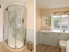 Cottage | Bathroom - 3 Lowerbourne Terrace (Minehead)