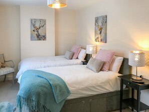 Cottage - 3 Lowerbourne Terrace (Minehead)