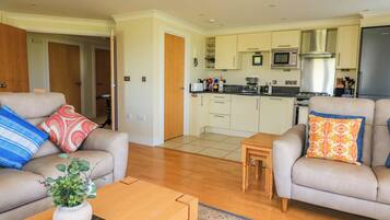 Cottage | Living area
