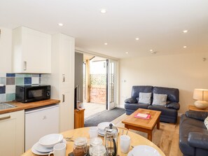 Cottage | Living room - The Cart Lodge (Halstead)