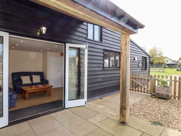 Cottage | Balcony