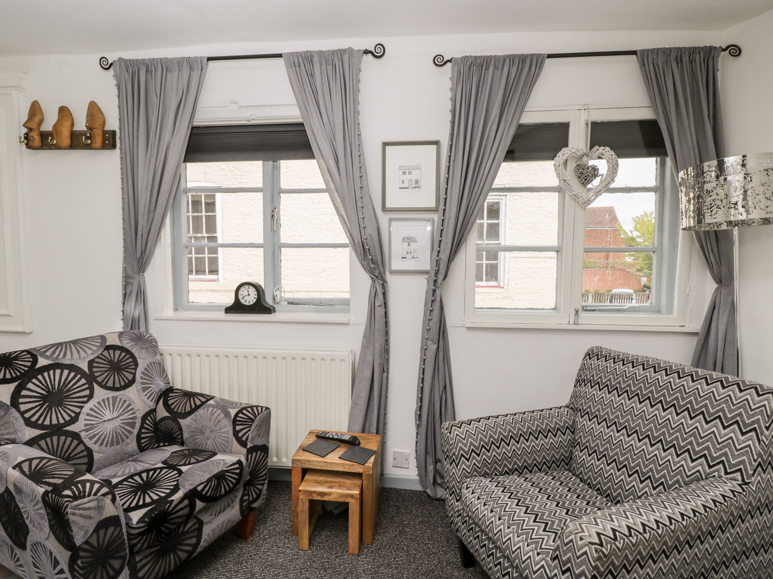 Cottage | Living room | TV