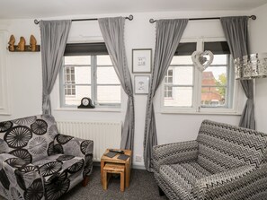 غرفة المعيشة