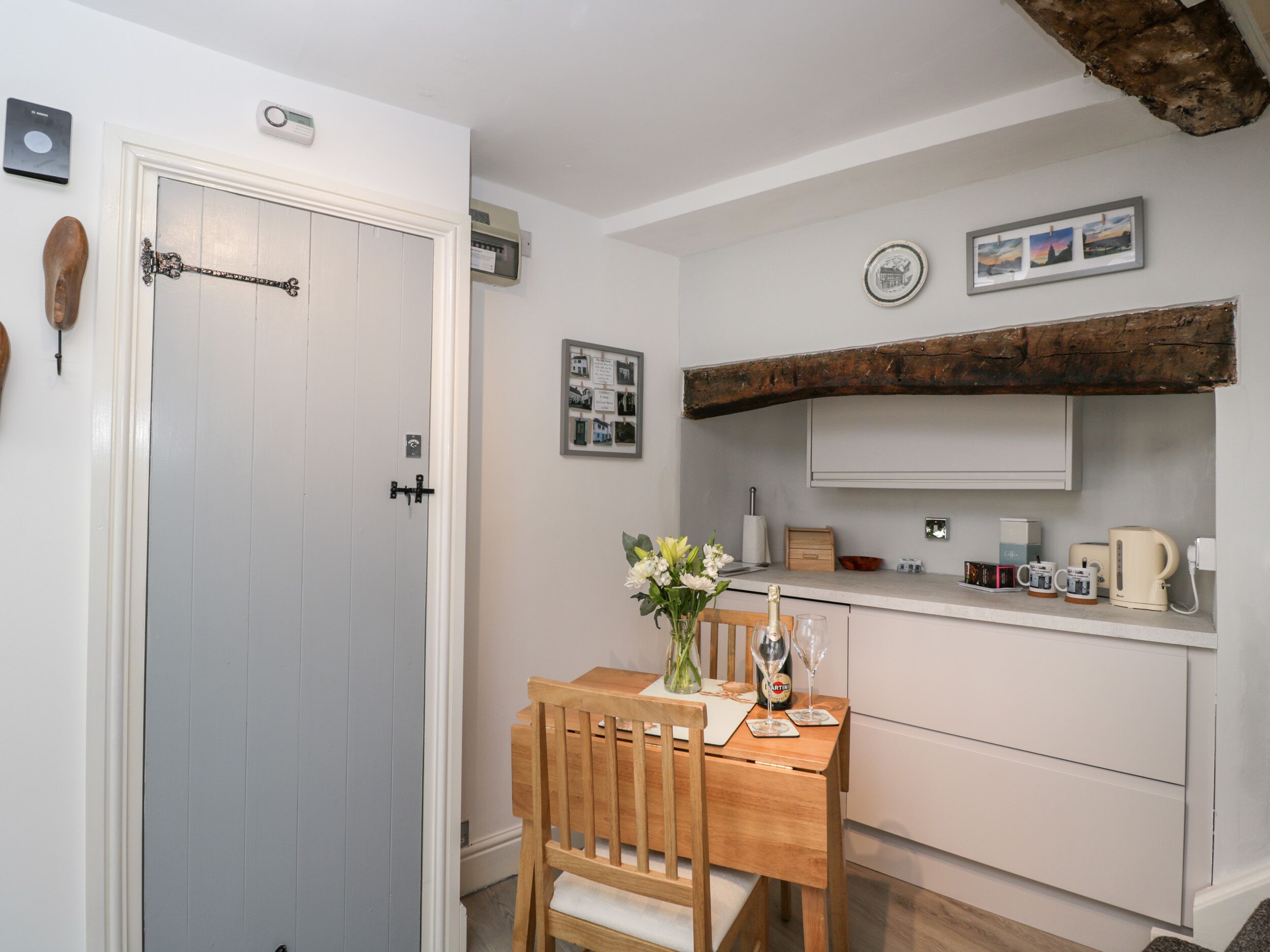 Ferienhaus | Eigene Küche