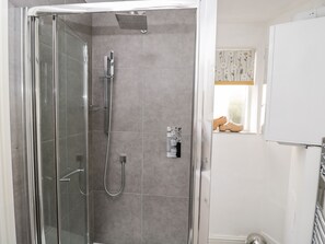 Ferienhaus | Badezimmer | Dusche