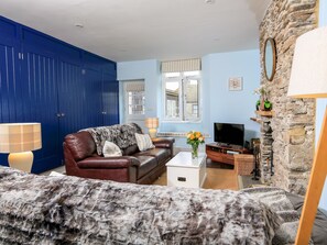 Ferienhaus | Wohnbereich