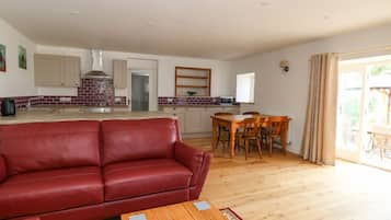 Cottage | Living room