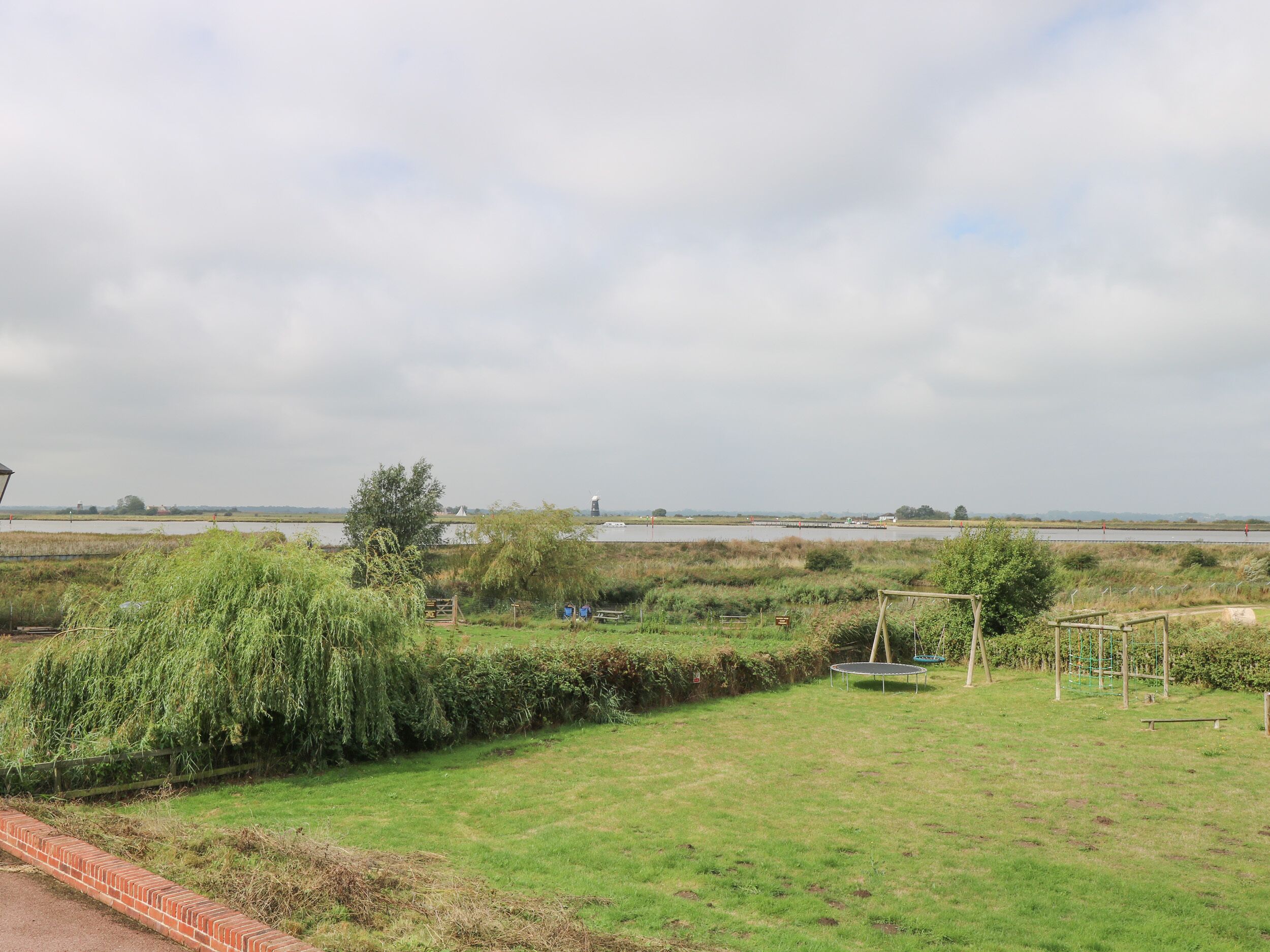 Cottage | Property grounds