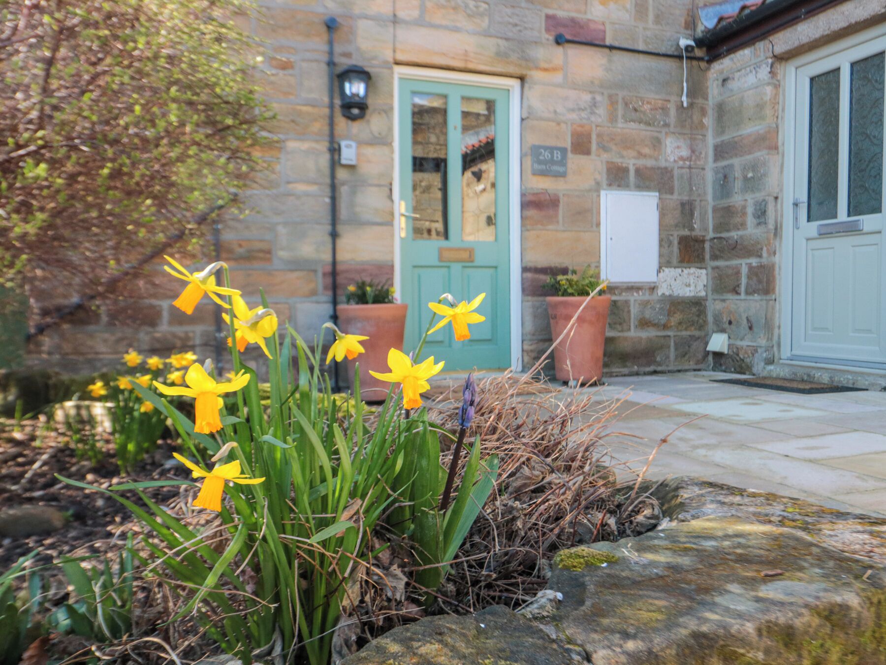 Cottage | Exterior detail