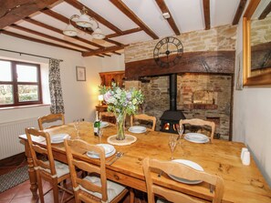 Ferienhaus | Speisen