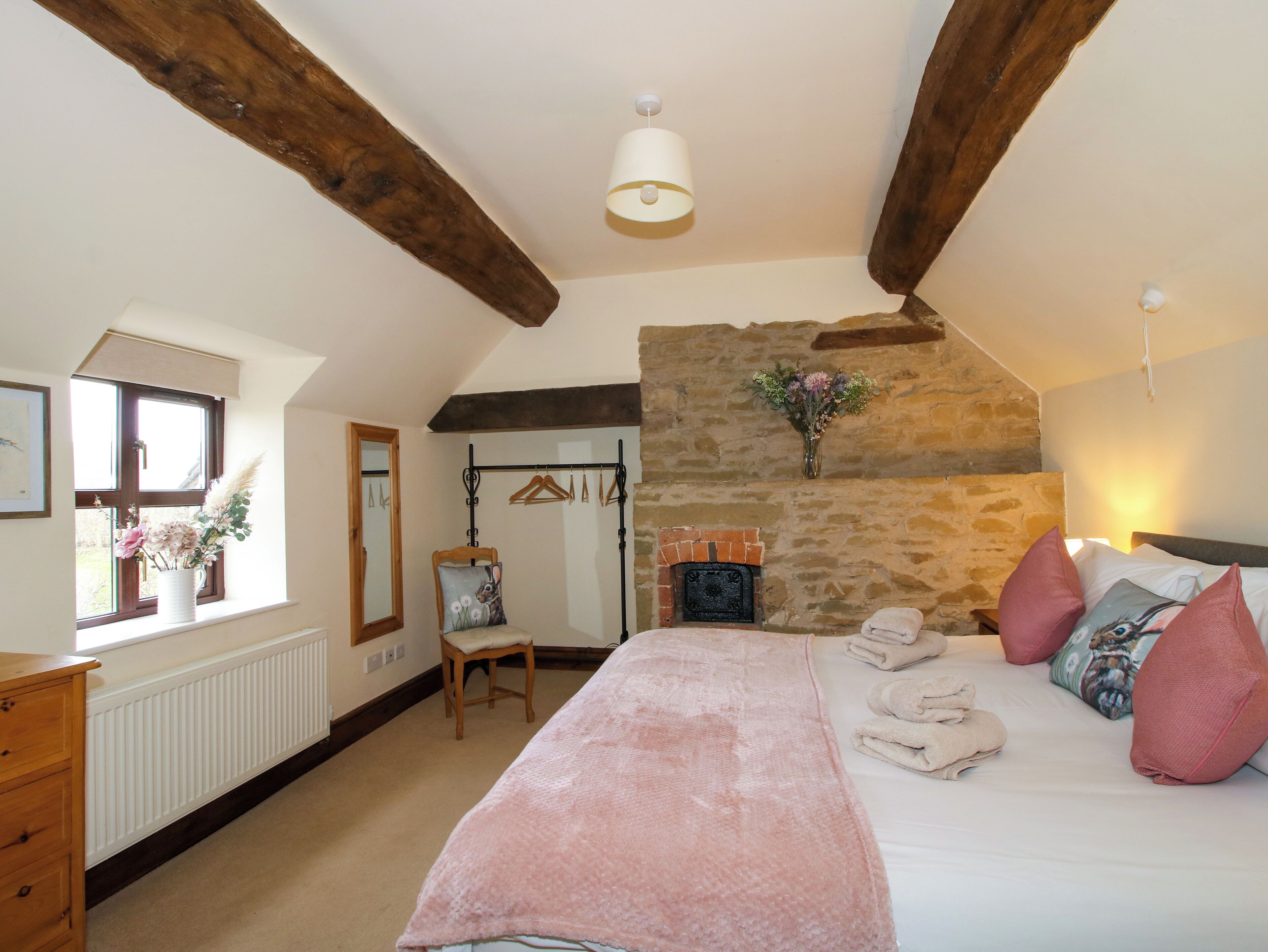 平房 | 3 間臥室、獨特裝潢、布置獨特、免費無線上網