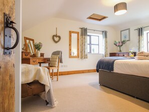 Cottage | 3 bedrooms, individually decorated, individually furnished, free WiFi - Wilstone Cottage (Church Stretton)