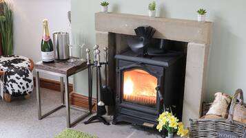 Cottage | Living room