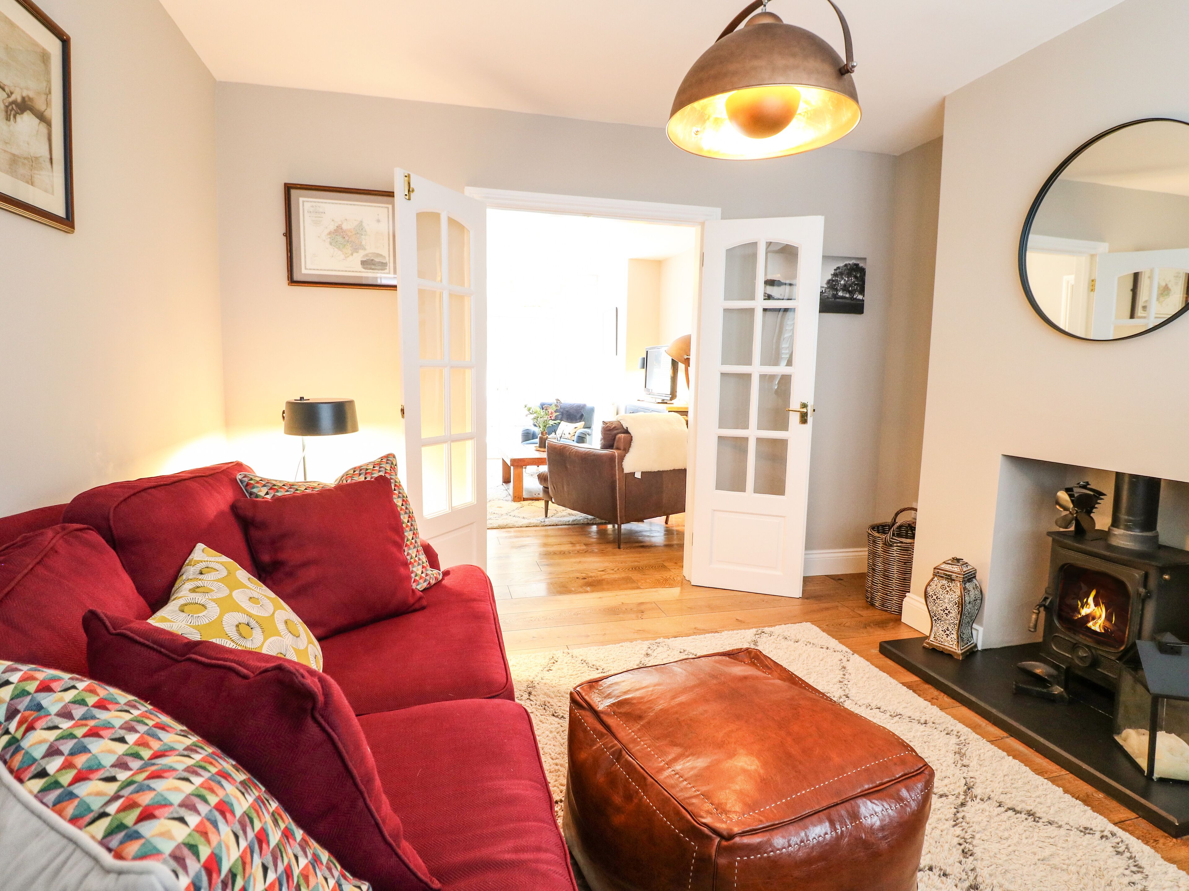 Cottage | Living room