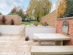 코티지 | 발코니