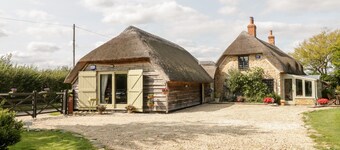 The Barn at Rapps Cottage