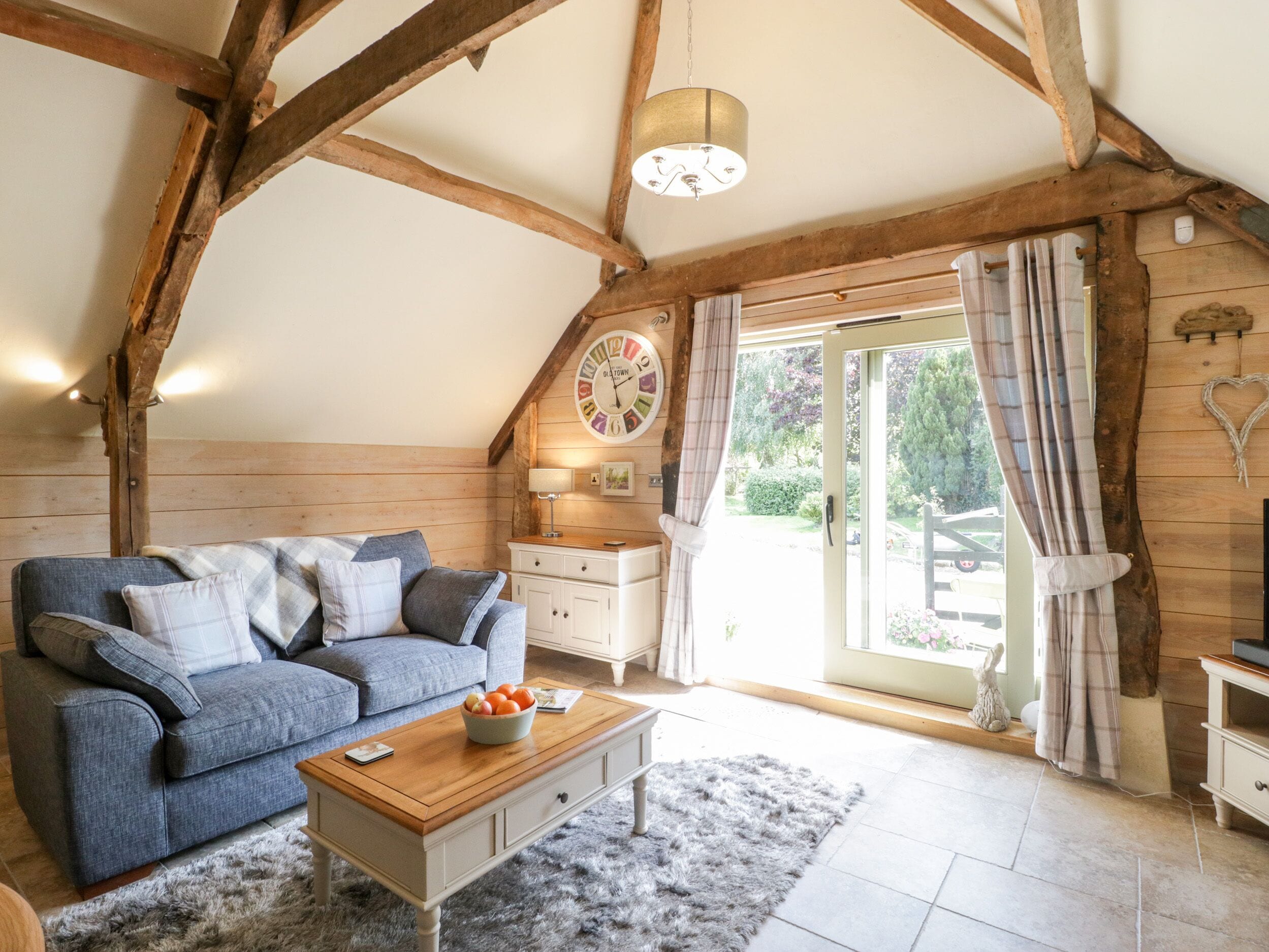 Cottage | Living room