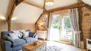 Cottage | Living room