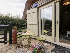 Cottage | Balcony