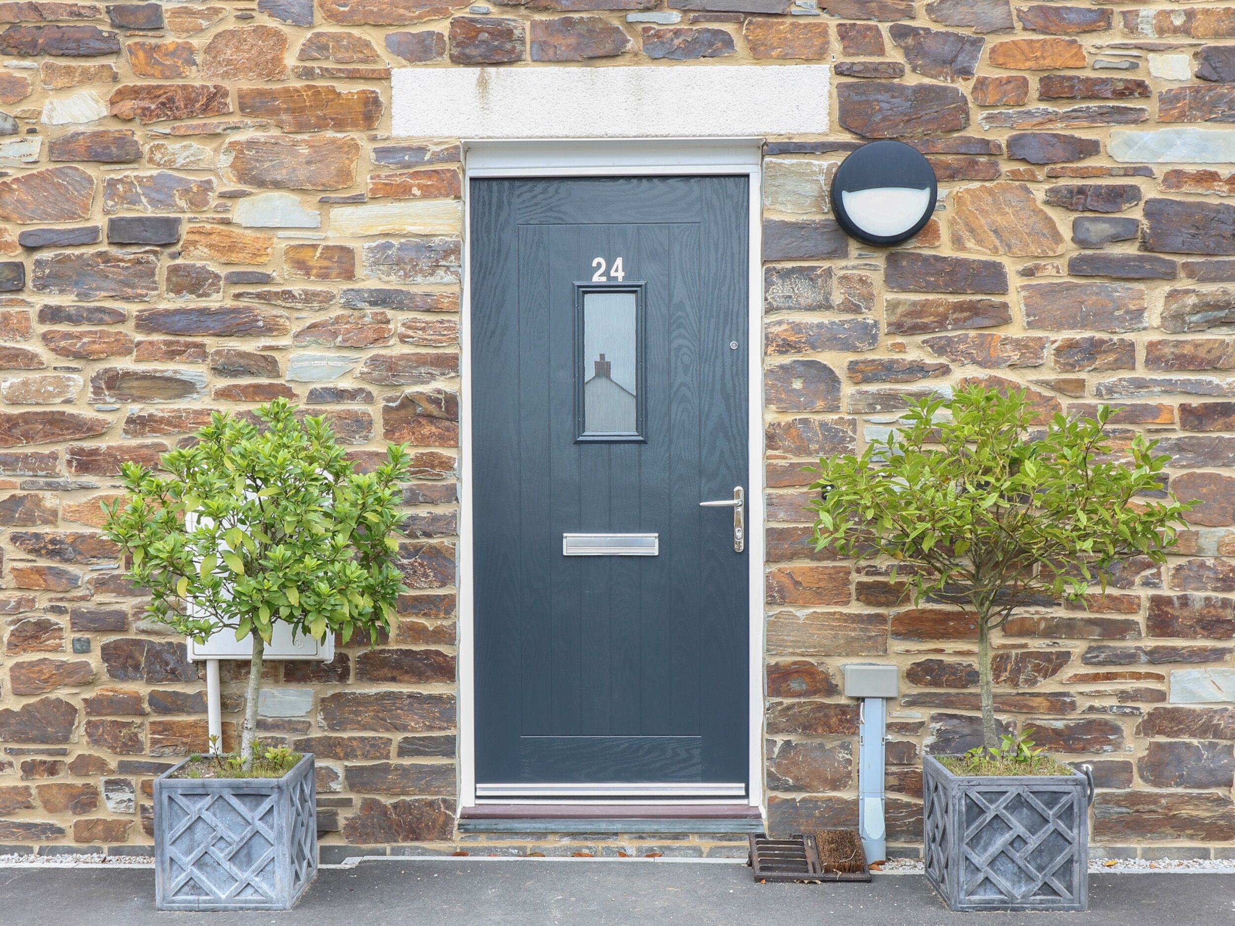 平房 | 住宿內部