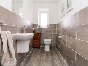Cottage | Bagno | Doccia