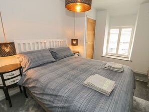 Ferienhaus | 1 Schlafzimmer, individuell dekoriert, individuell eingerichtet