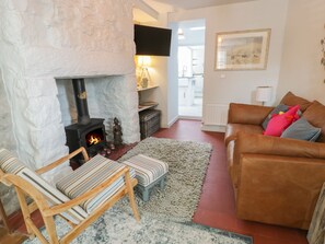 コテージ | リビ�ングルーム