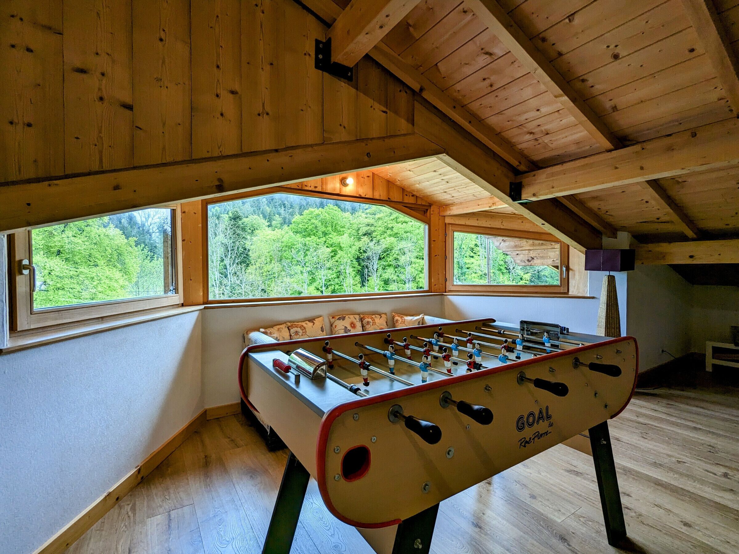 Game room