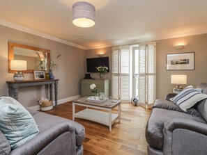 Ferienhaus | Wohnzimmer