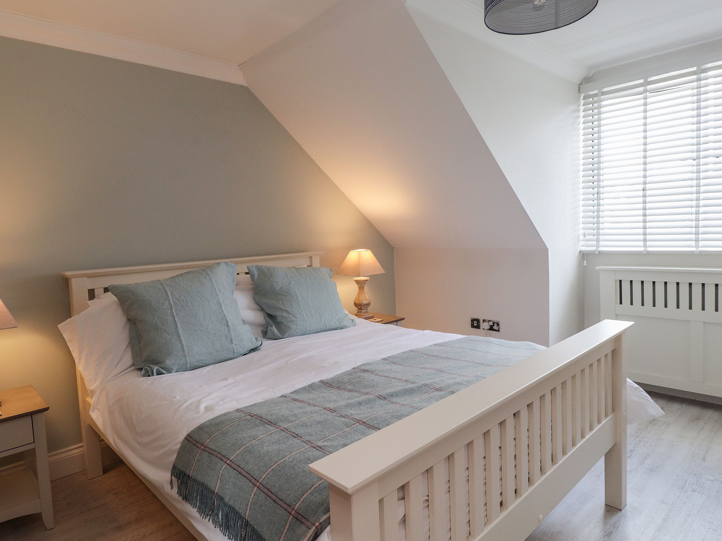 Casa de campo | Parte interna