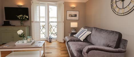 Cottage | Living room