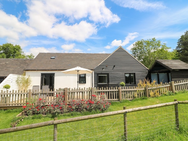 The Coach House, Bank Top Farm - Derbyshire