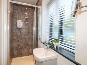 Ferienhaus | Badezimmer | Dusche