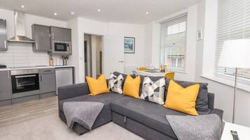 Cottage | Living area