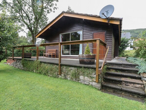 Cottage | Interior - Millmore Cabin (Killin)