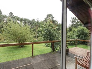 Cottage | Interior - Millmore Cabin (Killin)