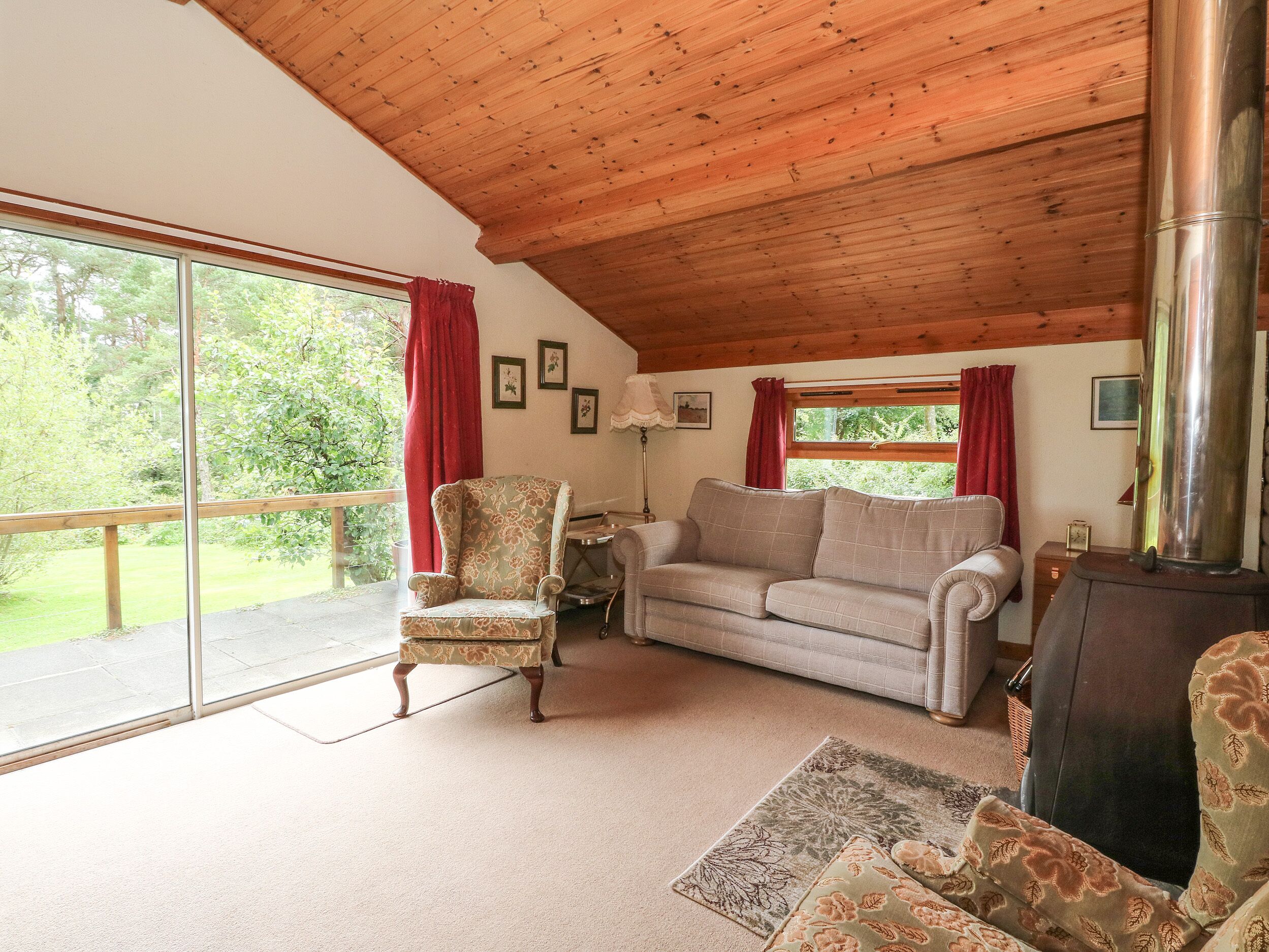 Cottage | Living room