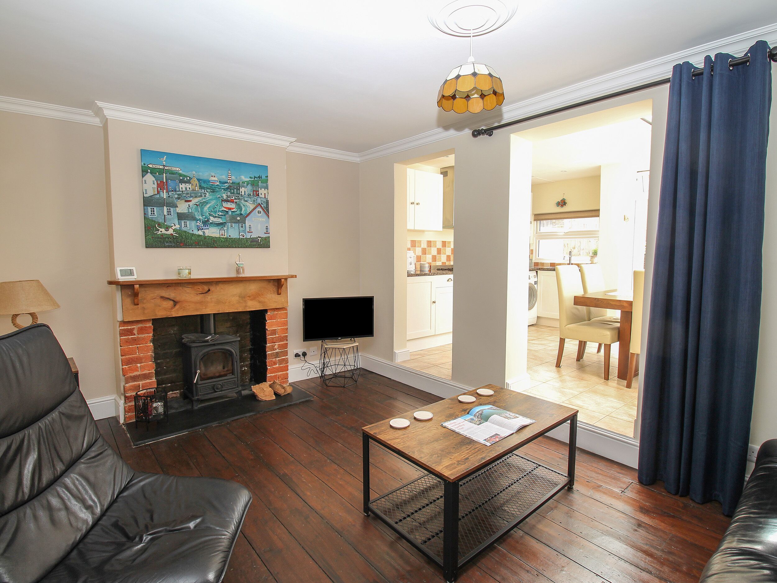 Cottage | Living room