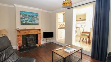 Casa de campo | Sala de estar