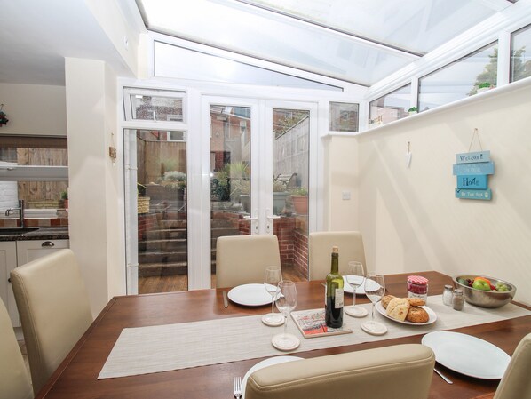 Ferienhaus | Eigene Küche